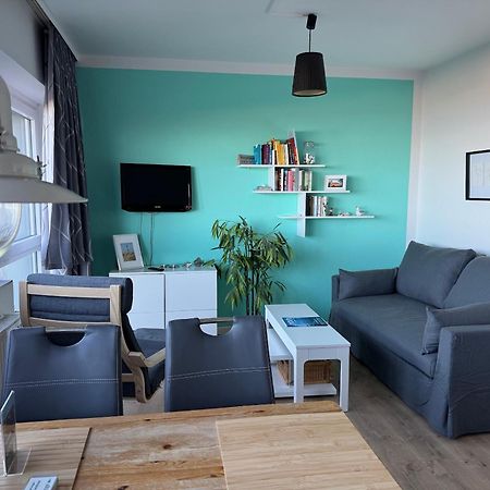 Апартаменты Haus Panorama 2 Вангероге Экстерьер фото