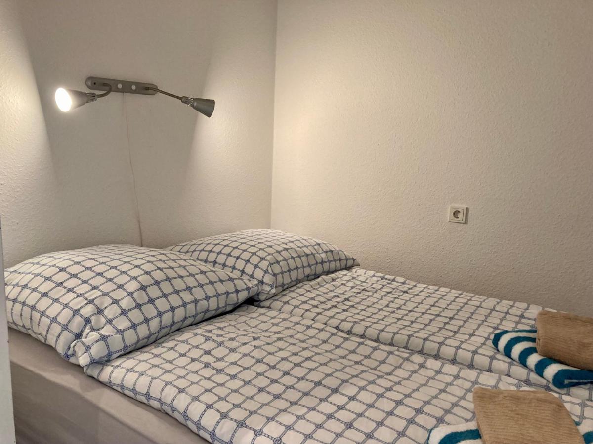 Апартаменты Haus Panorama 2 Вангероге Экстерьер фото